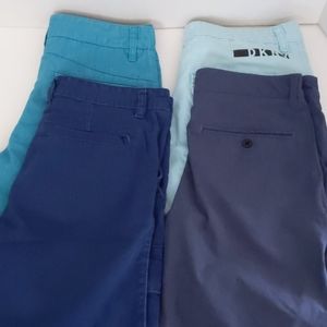 Boy's Shorts Lot Diesel, Under Armour, Volcom